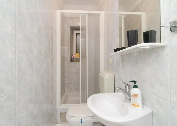 Davor - Two Bedroom With Sea View And Terrace דירה דוברובניק