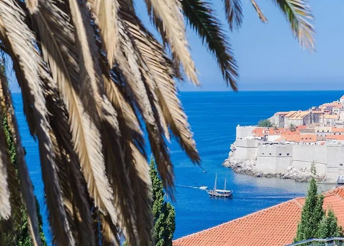 Davor - Two Bedroom With Sea View And Terrace Dubrovnik