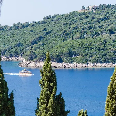 Apartment Davor - Two Bedroom With Sea View And Terrace *