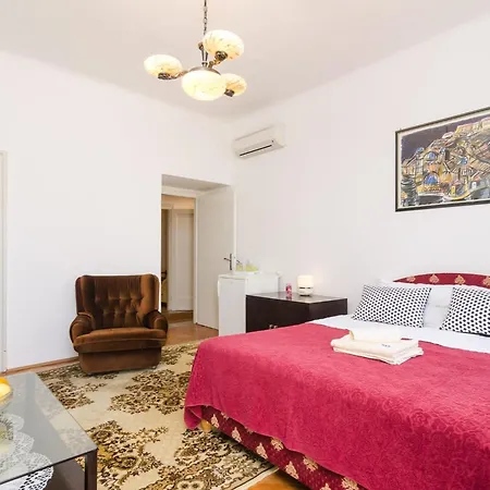 Apartment Davor - Two Bedroom With Sea View And Terrace *