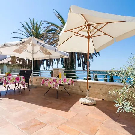 Davor - Two Bedroom With Sea View And Terrace ドゥブロブニク