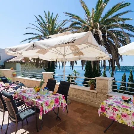 アパート Davor - Two Bedroom With Sea View And Terrace *