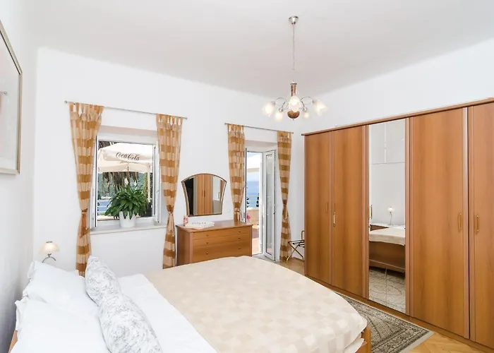Davor - Two Bedroom With Sea View And Terrace * ドゥブロブニク