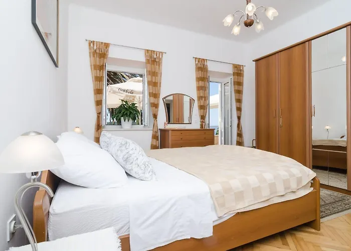 Davor - Two Bedroom With Sea View And Terrace * ドゥブロブニク