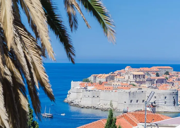 Davor - Two Bedroom With Sea View And Terrace * Dubrownik