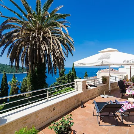 Apartment Davor - Two Bedroom With Sea View And Terrace