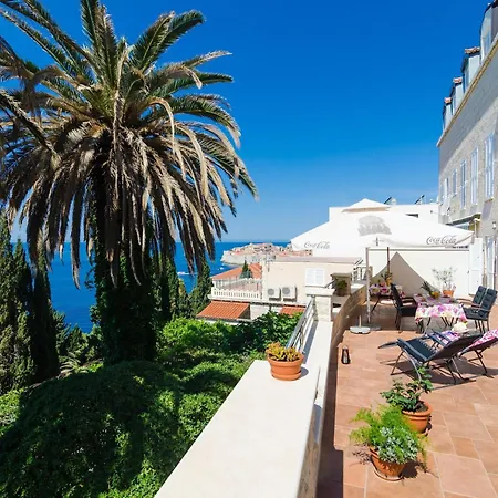 Apartment Davor - Two Bedroom With Sea View And Terrace